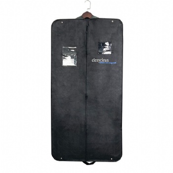 non woven garment bag for jacket