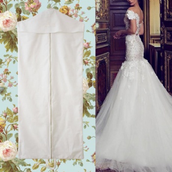 garment bag for wedding dress