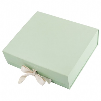 paper gift box for lucury clothes