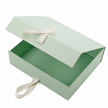 paper gift box for lucury clothes