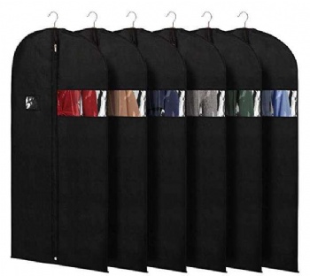 garment bag for jacket