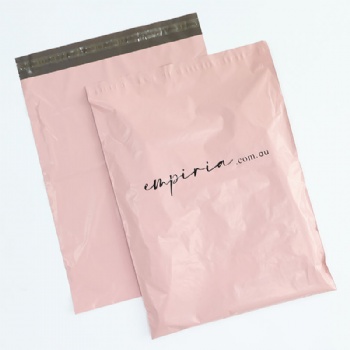 mailer plastic bag